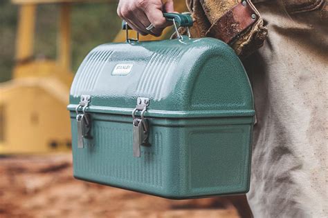 metal lunch box boyz to men|lunch boxes for men.